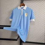 Uruguay 2024/25 Anniversary Edition Home Jersey