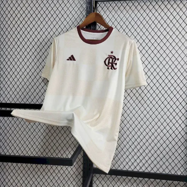 Flamengo 2024/25 Pre-Match Training Jersey