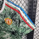 Manchester United 2024/25 Stone Roses Originals Icon Jersey