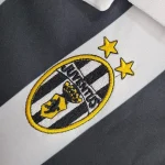 Juventus 1999/2000 Home Long Sleeves Retro Jersey