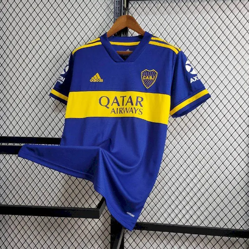 Boca Juniors 2022/23 Home Jersey