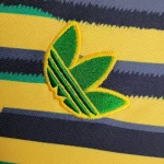 Jamaica 2024/25 Retro Style Jersey