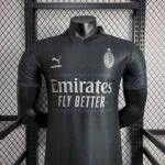 AC Milan 2024/25 Co-Branded Edition Player Version Jersey