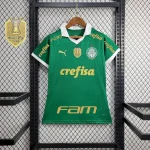 Palmeiras 2024/25 Home Women's Jersey