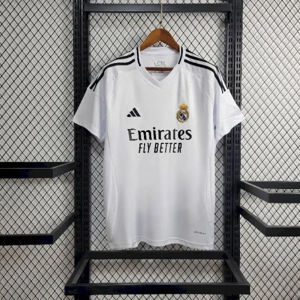 Real Madrid 2024/25 Home Jersey
