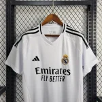 Real Madrid 2024/25 Home Jersey