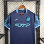 Manchester City 2015/16 Away Retro Jersey