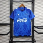 Cruzeiro 2024/25 Home Jersey