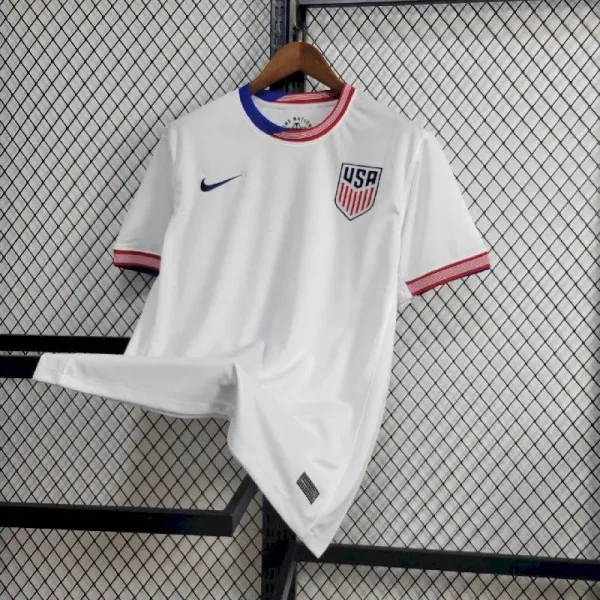 USA 2024/25 Home Jersey