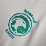 Saudi Arabia 2024/25 Away Kids Jersey And Shorts Kit