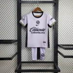 Club America 2023/24 Third Kids Jersey And Shorts Kit