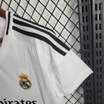 Real Madrid 2024/25 Home Women's Jersey