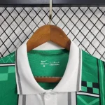 Nigeria 2024/25 Green Jersey