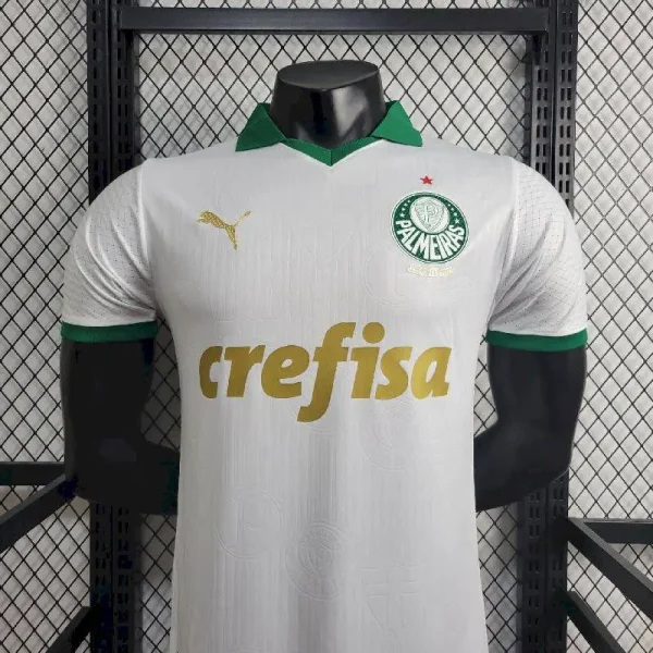 Palmeiras 2024/25 Home Player Version Jersey