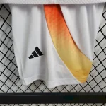 Germany 2024/25 Euro Home Kids Jersey And Shorts Kit