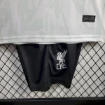 Liverpool 2024/25 Third Kids Jersey And Shorts Kit