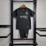 Corinthians 2024/25 Away Kids Jersey And Shorts Kit