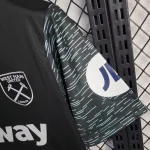 West Ham United 2024/25 Third Jersey