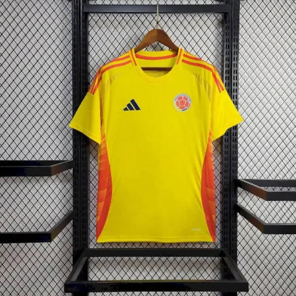 Colombia 2024/25 Home Jersey