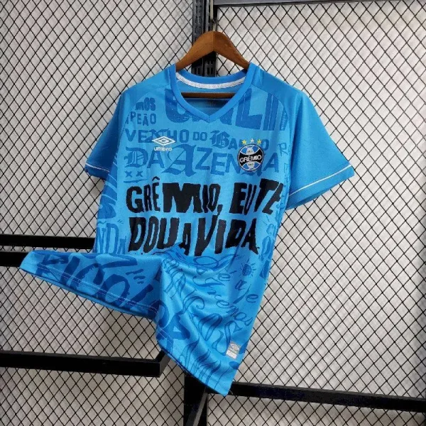 Gremio 2024/25 Pre-Match Training Jersey