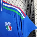 Italy 2024/25 Euro Home Jersey