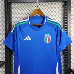 Italy 2024/25 Euro Home Jersey