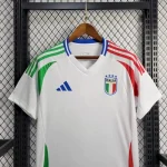 Italy 2024/25 Euro Away Jersey