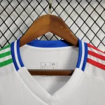 Italy 2024/25 Euro Away Jersey