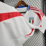 Italy 2024/25 Euro Away Jersey