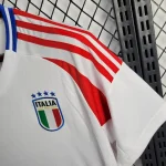 Italy 2024/25 Euro Away Jersey