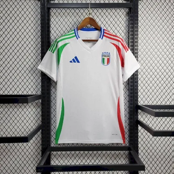 Italy 2024/25 Euro Away Jersey