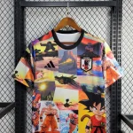 Japan 2024/25 Dragon Ball Anime Edition Jersey