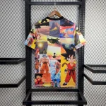 Japan 2024/25 Dragon Ball Anime Edition Jersey