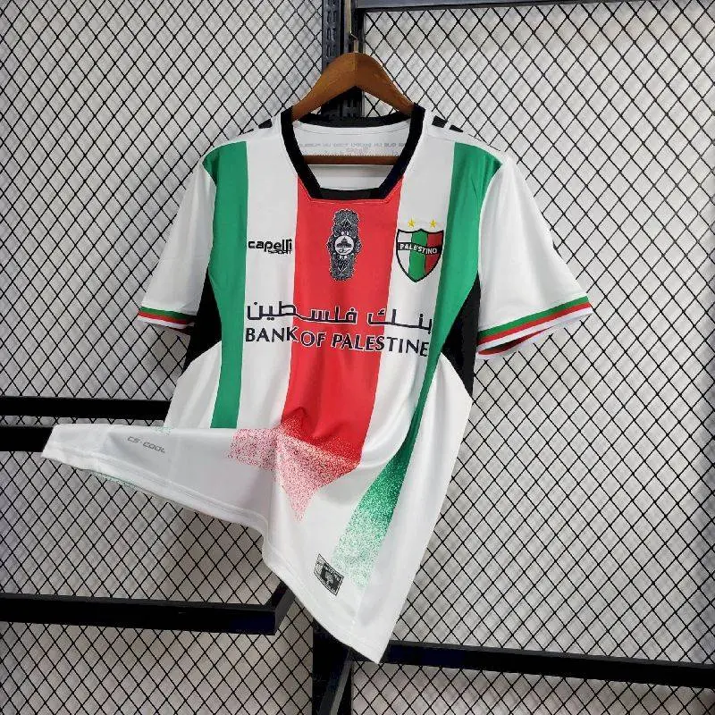 CD Palestino 2024/25 Home Jersey