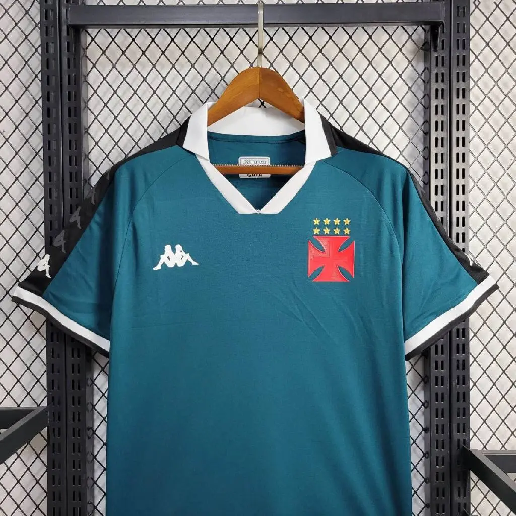 Vasco Da Gama 2024/25 Pre-Match Training Jersey