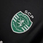 Sporting CP 2024/25 Fourth Kids Jersey And Shorts Kit