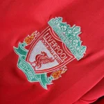 Liverpool 2008/09 Home Champion League Edition Jersey