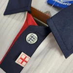 England 1998 Home Retro Jersey