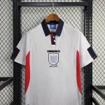 England 1998 Home Retro Jersey