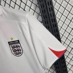 England 2005 Home Retro Jersey