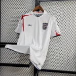 England 2005 Home Retro Jersey